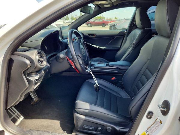 2024 LEXUS IS 350 350 F Sport