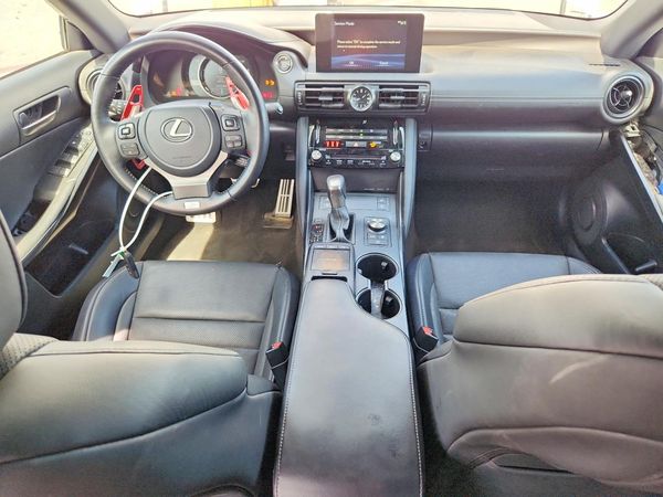 2024 LEXUS IS 350 350 F Sport