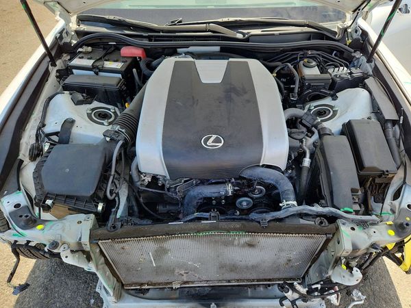 2024 LEXUS IS 350 350 F Sport