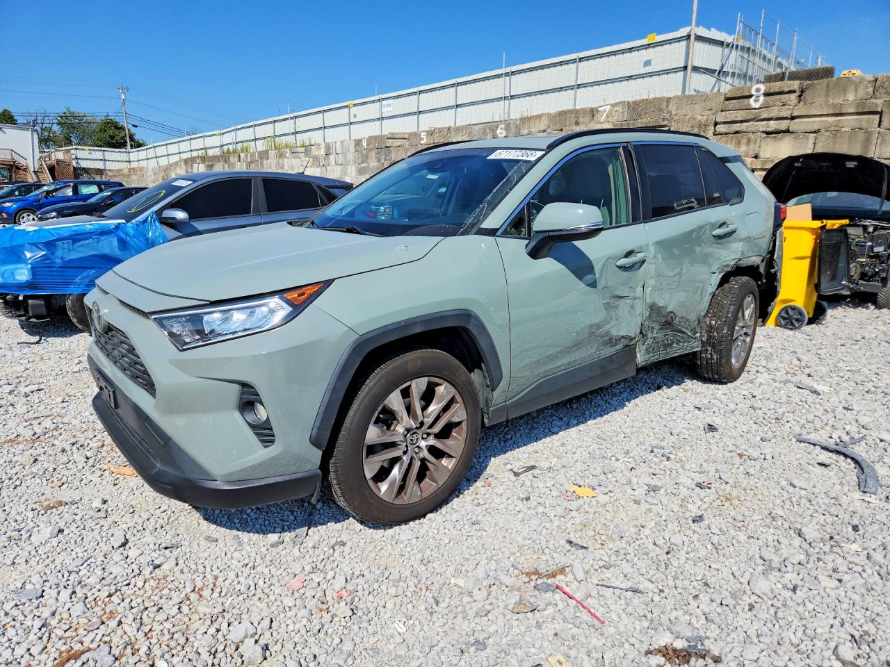 2019 TOYOTA RAV4