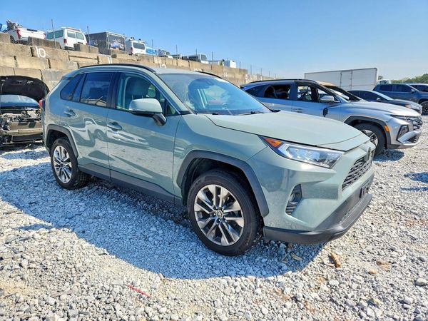 2019 TOYOTA RAV4