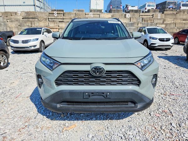 2019 TOYOTA RAV4