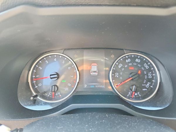 2019 TOYOTA RAV4