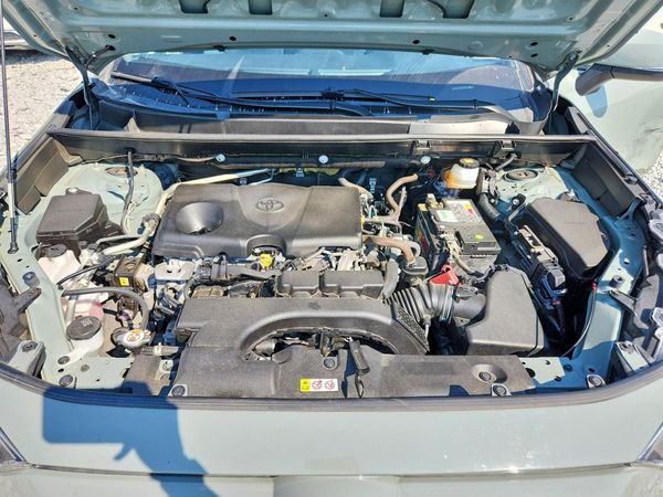2019 TOYOTA RAV4