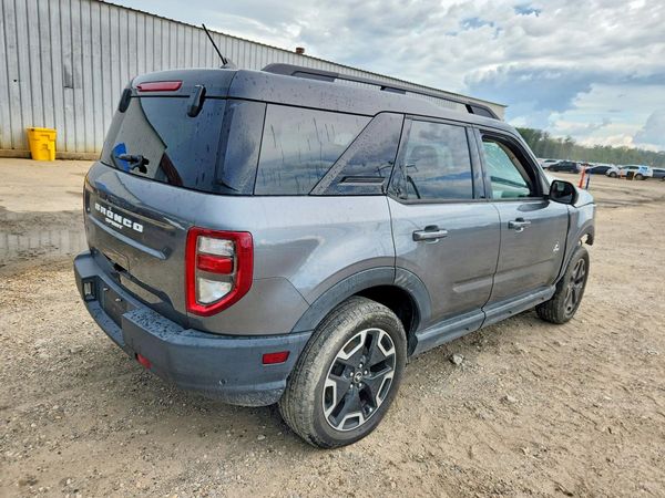 2021 FORD BRONCO Outer Banks — PSRA