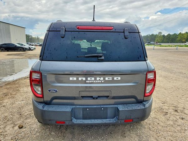 2021 FORD BRONCO Outer Banks — DIRR
