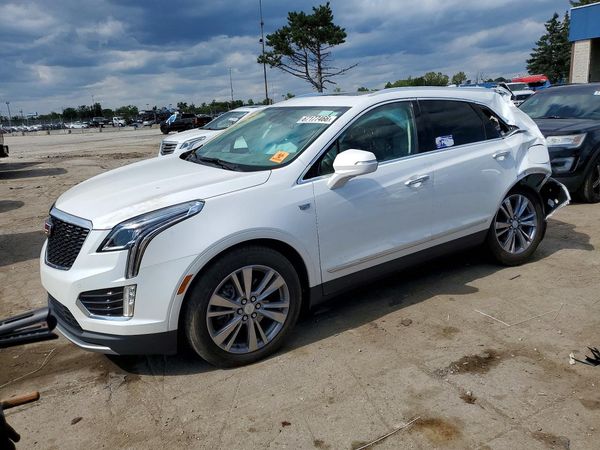 2024 CADILLAC XT5