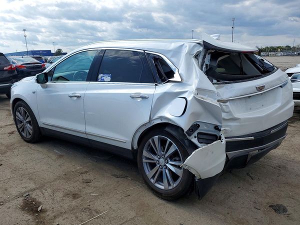 2024 CADILLAC XT5