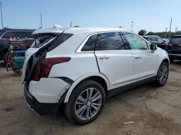 2024 CADILLAC XT5