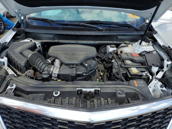 2024 CADILLAC XT5