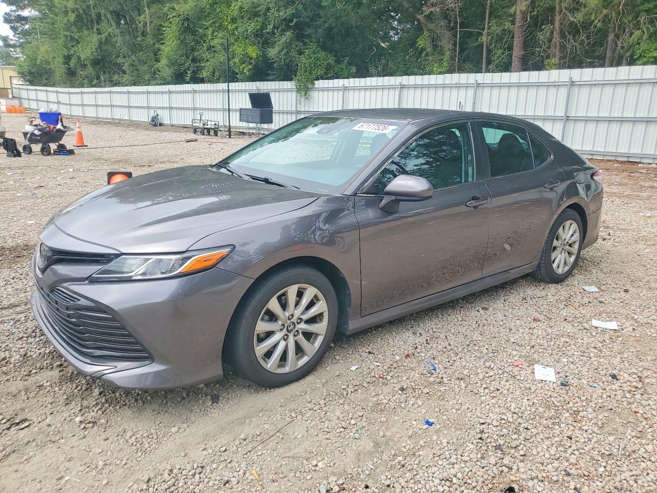 2019 TOYOTA CAMRY L/LE/SE/XLE