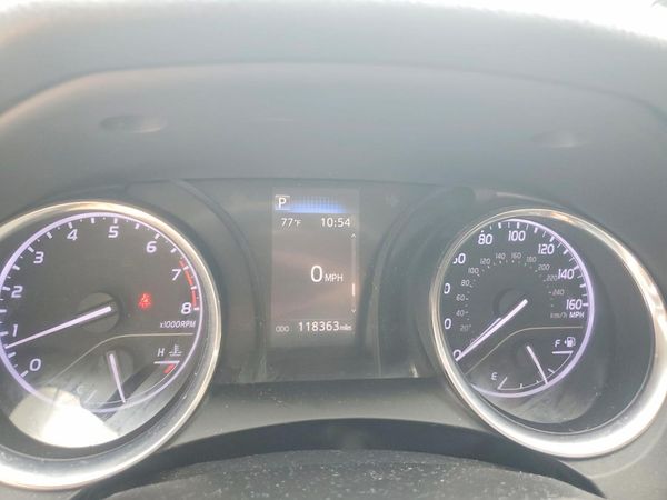 2019 TOYOTA CAMRY L/LE/SE/XLE