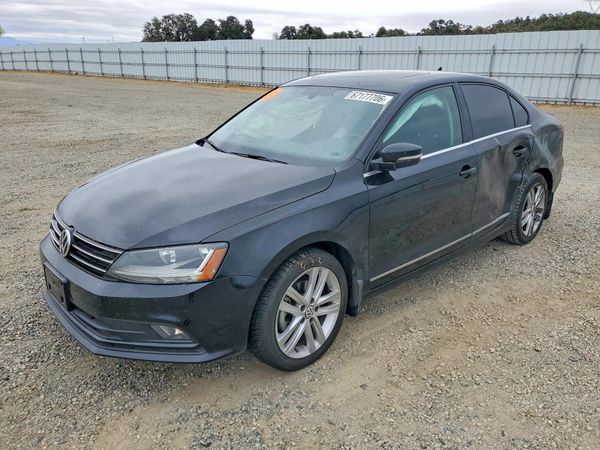 2017 VOLKSWAGEN JETTA