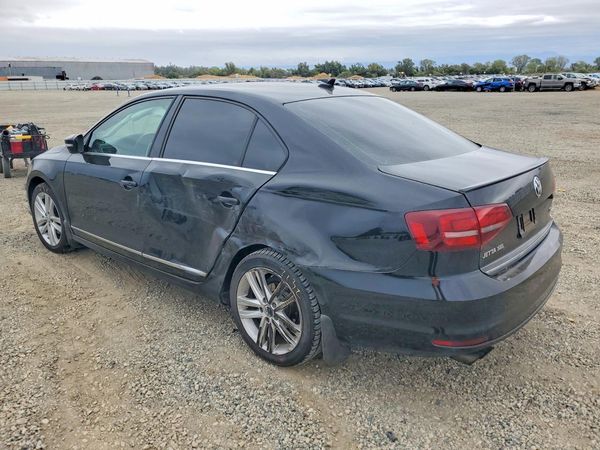 2017 VOLKSWAGEN JETTA