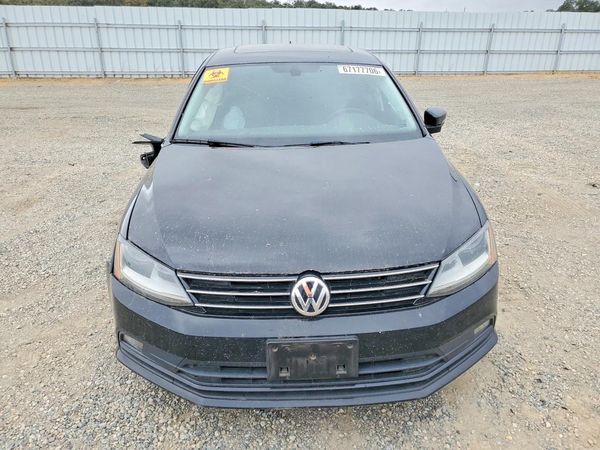 2017 VOLKSWAGEN JETTA