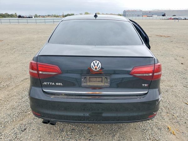 2017 VOLKSWAGEN JETTA