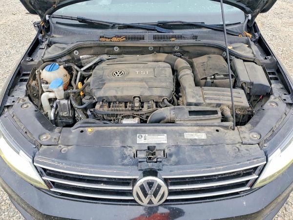 2017 VOLKSWAGEN JETTA