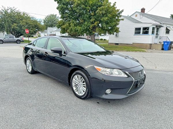2013 LEXUS ES 350