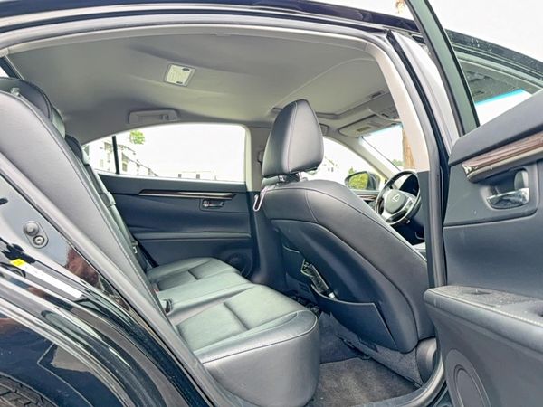2013 LEXUS ES 350