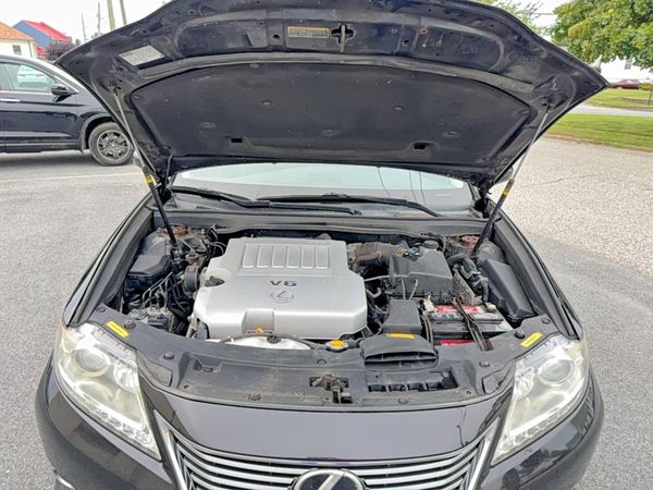 2013 LEXUS ES 350