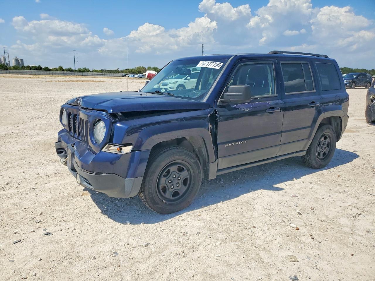 2015 JEEP PATRIOT