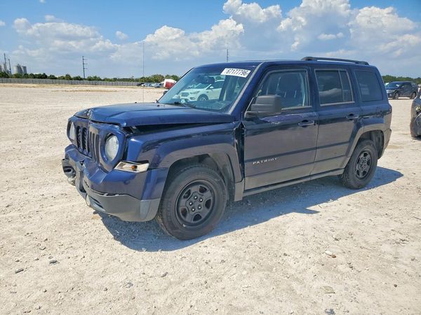 2015 JEEP PATRIOT