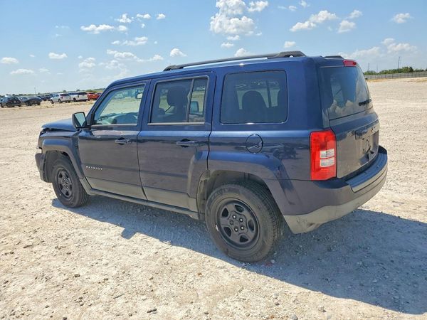 2015 JEEP PATRIOT
