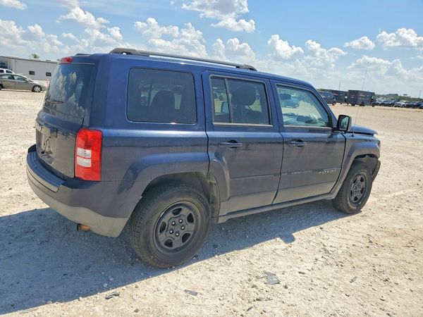 2015 JEEP PATRIOT