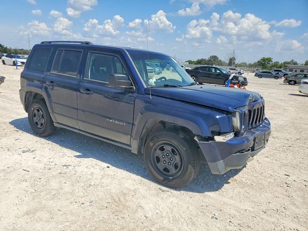 2015 JEEP PATRIOT