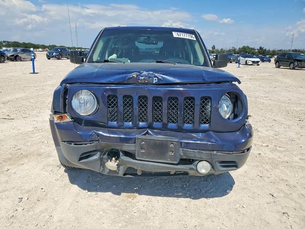2015 JEEP PATRIOT