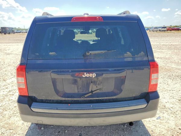 2015 JEEP PATRIOT