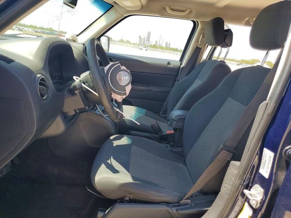 2015 JEEP PATRIOT