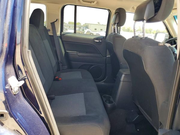 2015 JEEP PATRIOT