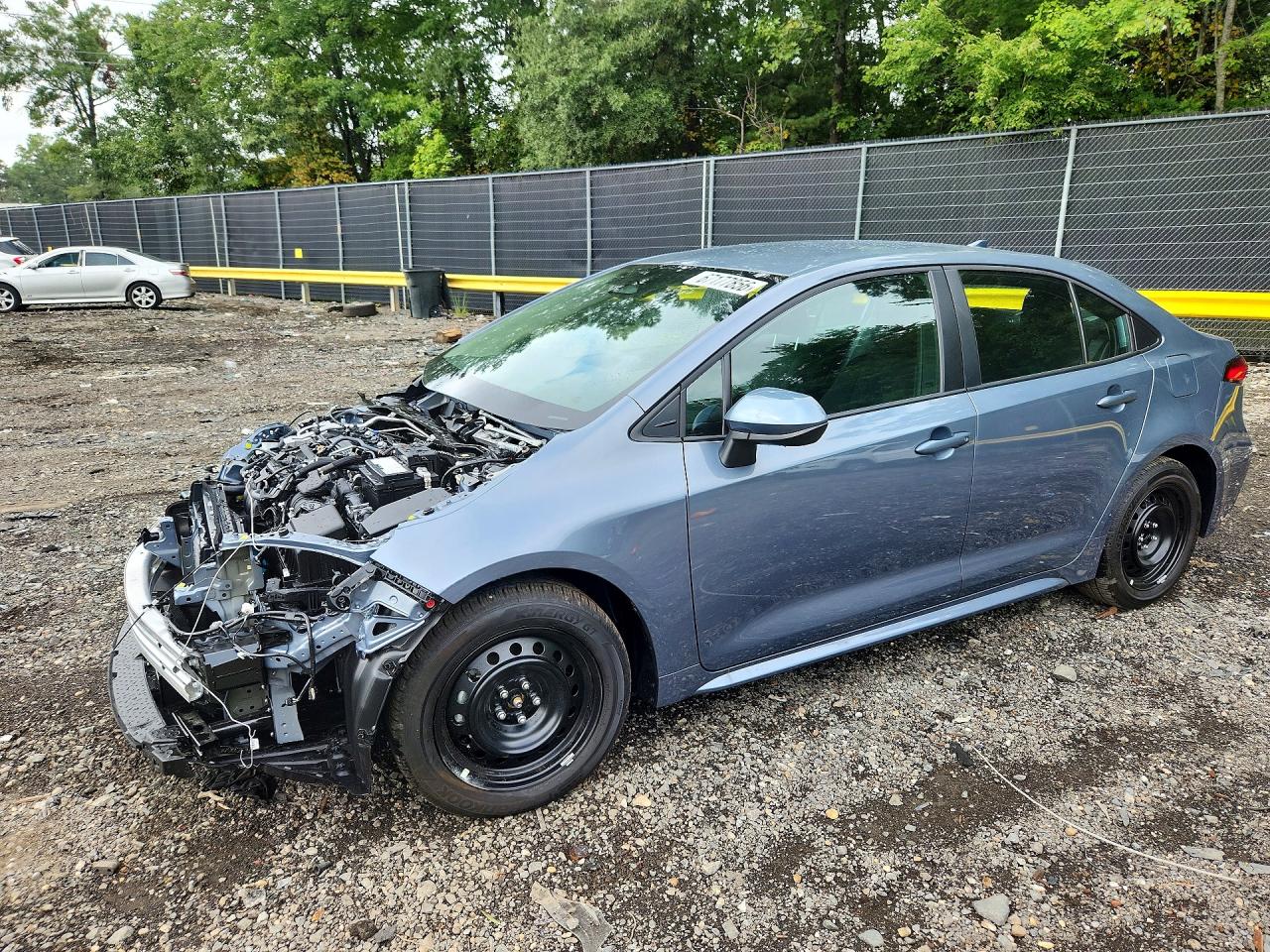 2026 TOYOTA COROLLA