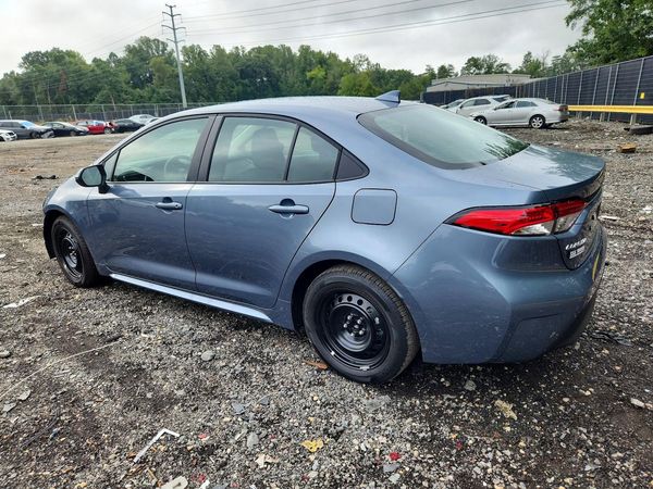 2026 TOYOTA COROLLA
