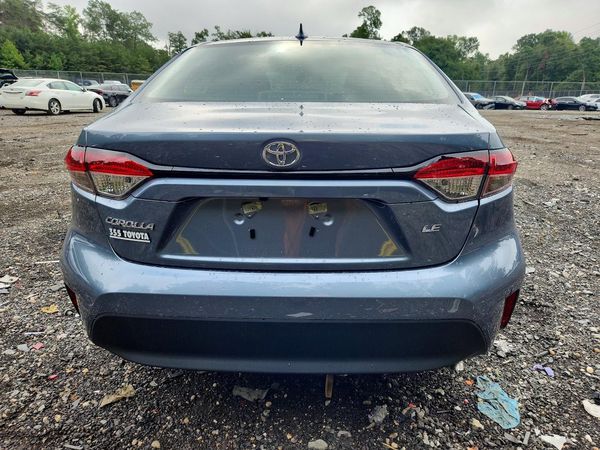 2026 TOYOTA COROLLA