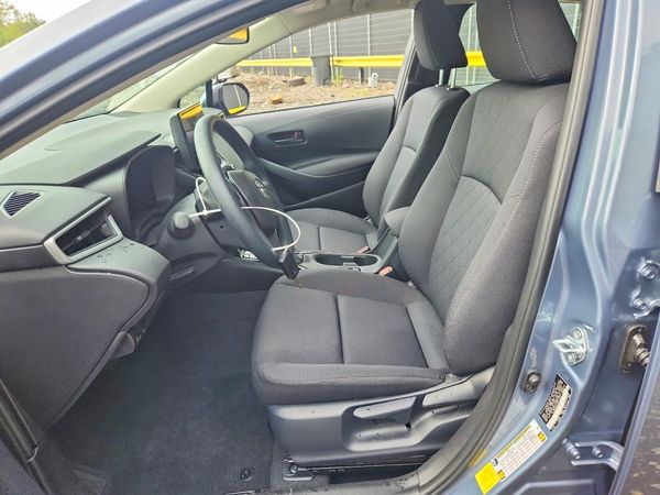 2026 TOYOTA COROLLA