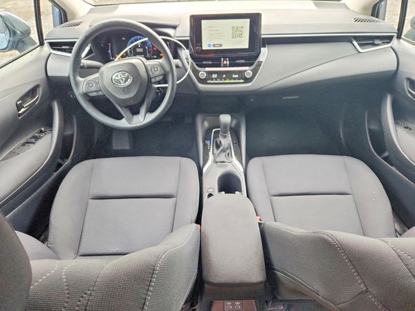 2026 TOYOTA COROLLA