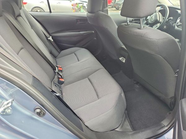 2026 TOYOTA COROLLA