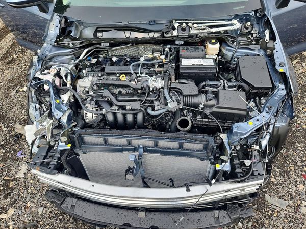 2026 TOYOTA COROLLA