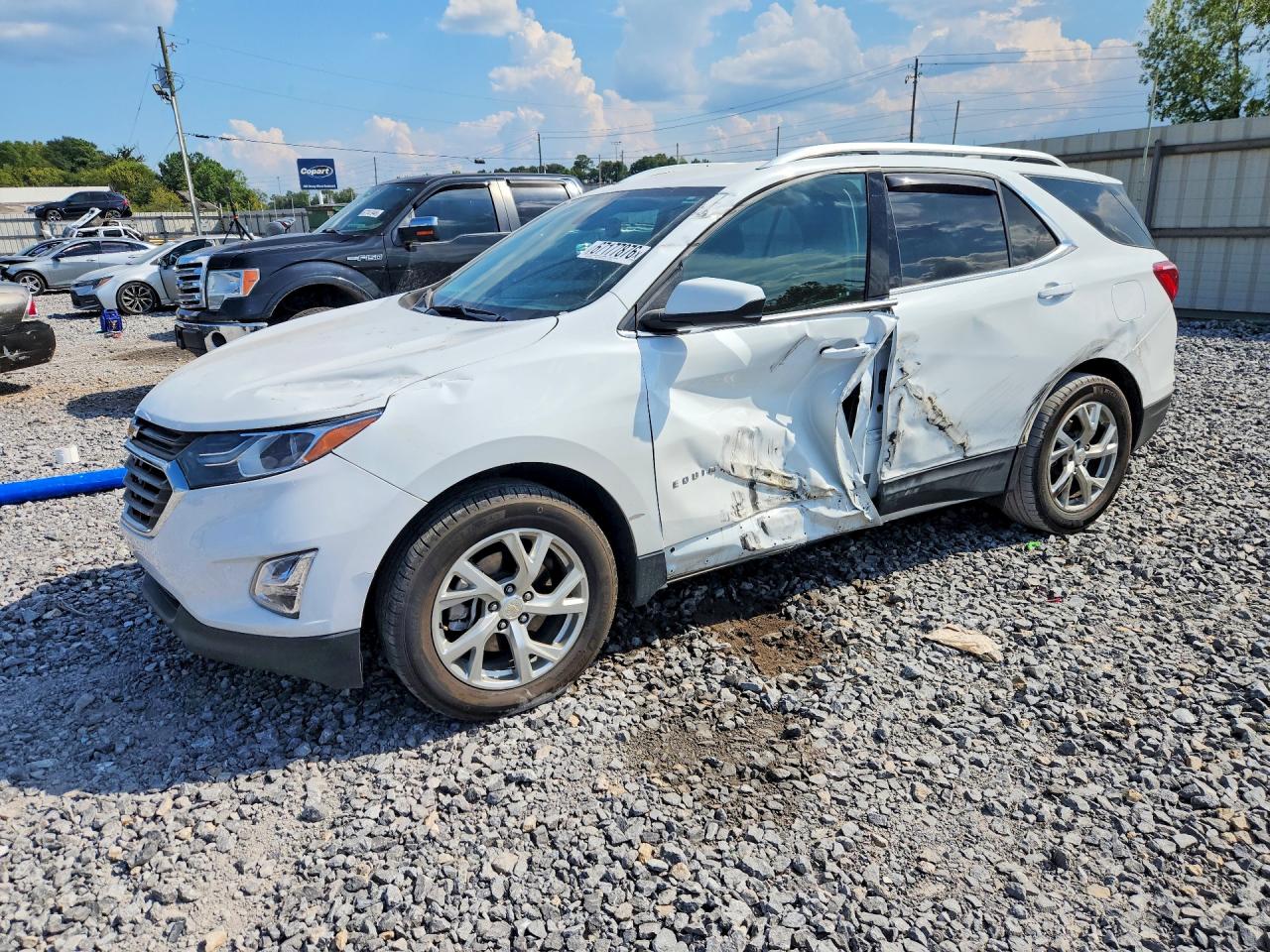 2020 CHEVROLET EQUINOX LT (2LT)