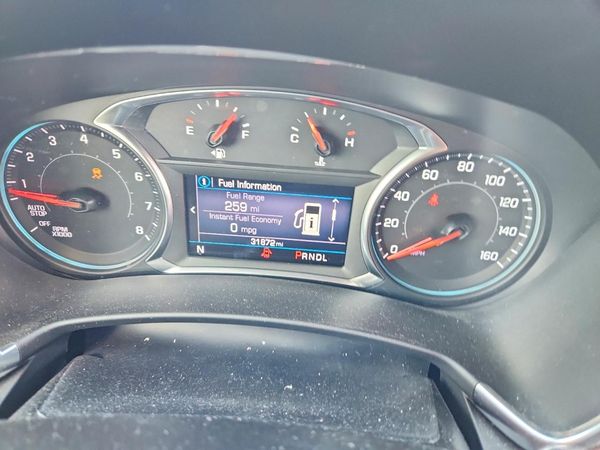 2020 CHEVROLET EQUINOX LT (2LT)