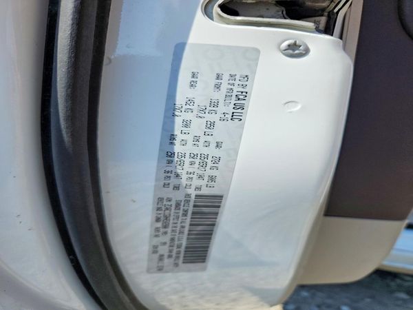 2017 CHRYSLER PACIFICA