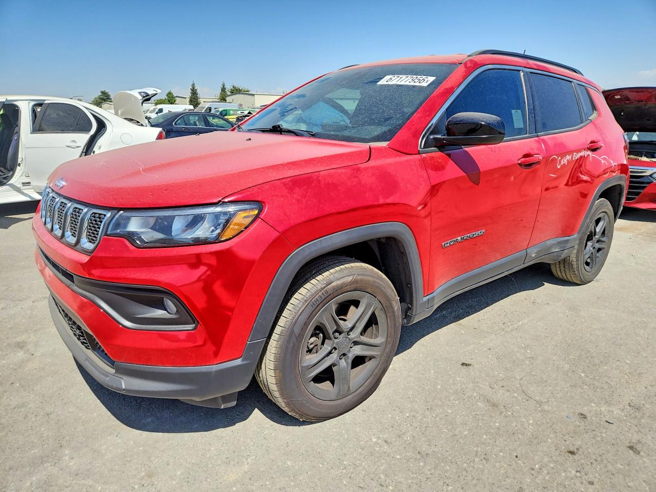 2023 JEEP COMPASS