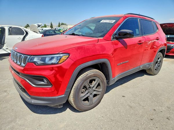 2023 JEEP COMPASS
