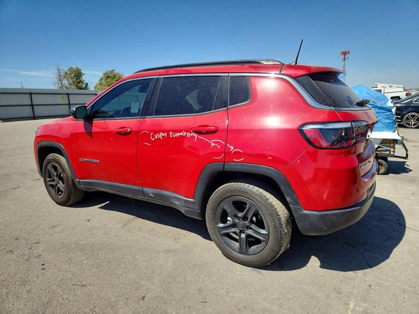 2023 JEEP COMPASS