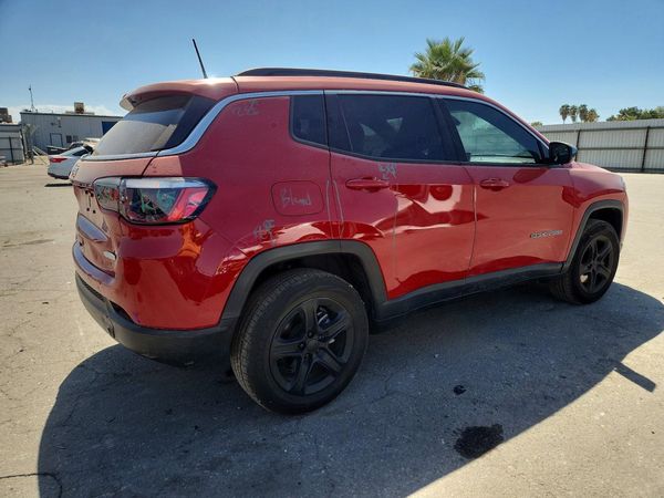 2023 JEEP COMPASS