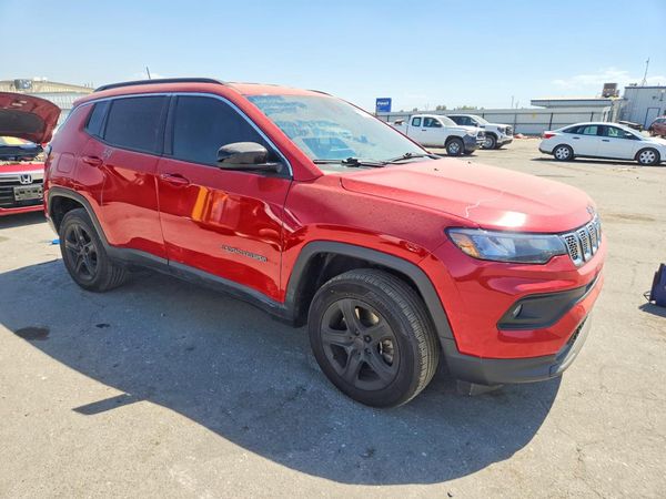 2023 JEEP COMPASS