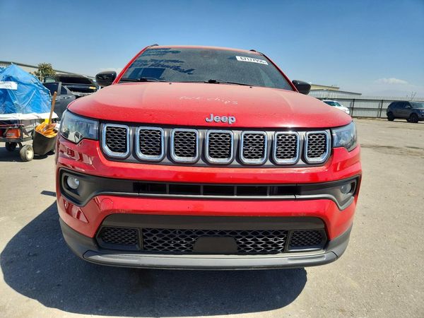 2023 JEEP COMPASS