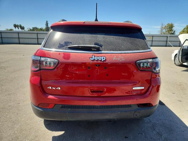 2023 JEEP COMPASS